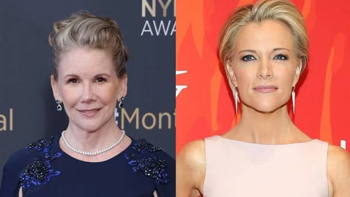 Melissa Gilbert criticizes Megyn Kelly over her recent comments about Jeffrey Epstein