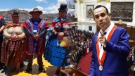 Comunidades Quechuas y Aymaras declaran «no grato» a presidente José Jerí