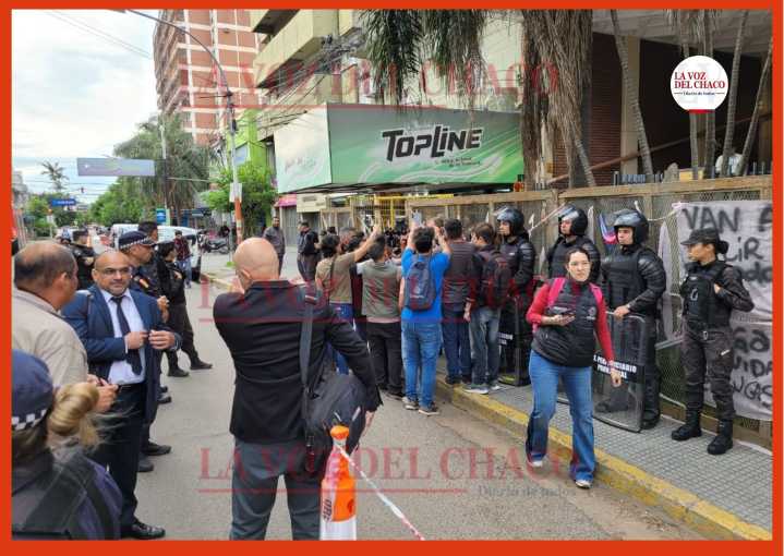 Día 7, Caso Sena: este miércoles continúa el juicio con la producción de la prueba