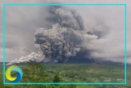 Indonesia evacua a casi mil personas por la erupción del volcán Semeru