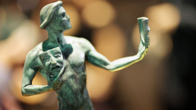 The SAG Awards has a new, less confusing name