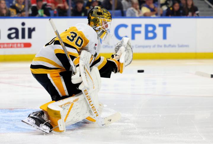 Penguins Activate And Assign Rutger McGroarty And Joel Blomqvist