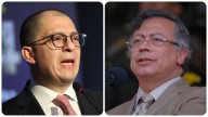 Francisco Barbosa carga contra Gustavo Petro por trato a la fuerza pública: “Será una mala anécdota en la historia del país”
