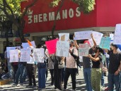 Alumnos del ITT exigen resolución al conflicto, y rechazan clases virtuales