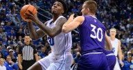 BYU basketball player Kennard Davis arrested on suspicion of DUI