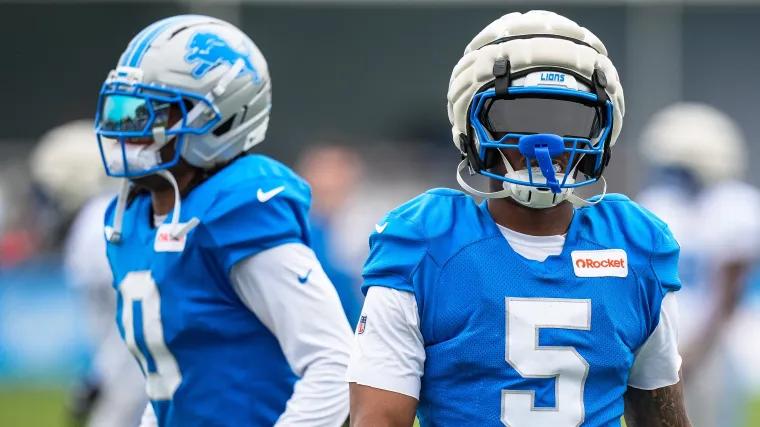 Why Jahmyr Gibbs is playing way more as Lions RB over David Montgomery
