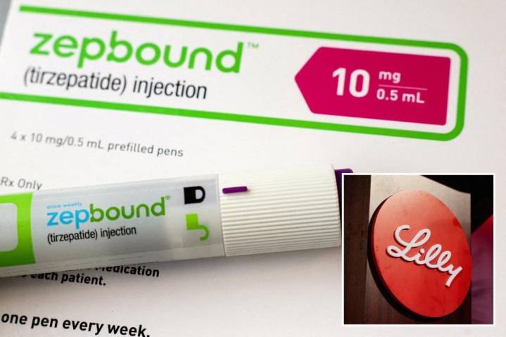 Eli Lilly hits $1T market cap — first drugmaker to reach milestone