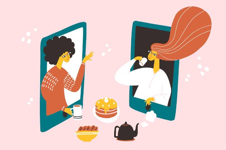 How to nurture your long-distance friendships