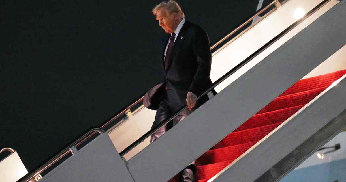 Trump is hosting Central Asian leaders as U.S. seeks to get around China on rare earth metals