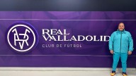 Llega Enrique Alfaro al Real Valladolid🎦