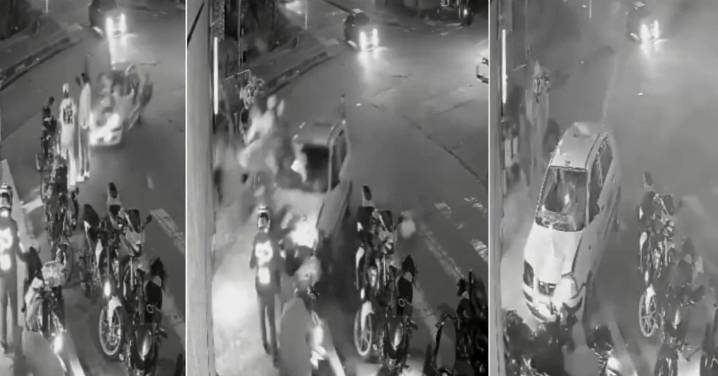 Murió Karol Stephania, la menor de 15 años atropellada por un taxista ebrio en el sur de Bogotá