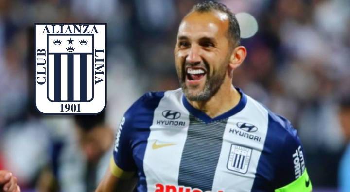Alianza Lima tomó radical decisión sobre el futuro de Hernán Barcos y es irrevocable: "La ve venir..."