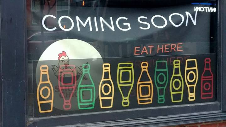 Smokin Chick to replace San Pablo Street Tacos spot in Mount Vernon