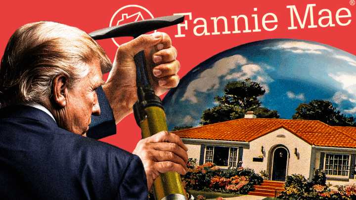 The Trump Administration's Latest Housing 'Fix' Could Inflate Another Bubble