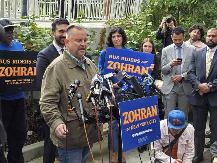 Will the MTA keep subway conductors on board all trains? A bill before Governor Hochul may seal their fate