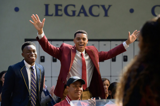 'Bel-Air' cast reflects on series, building its own legacy and identity entering final season