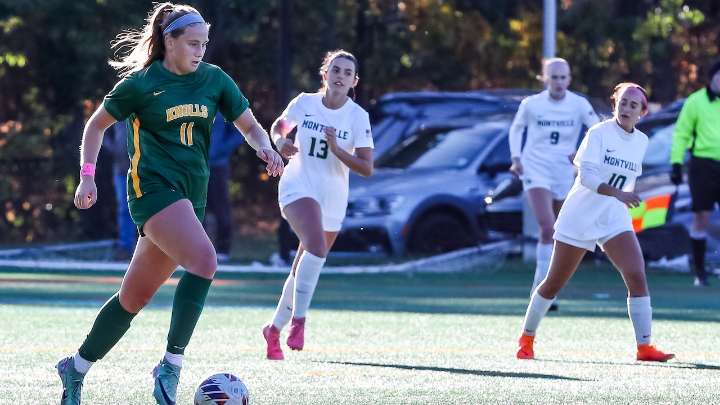 No. 18 Morris Knolls defeats Pingry in 2OT