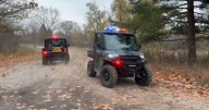 Northville police, fire train with UTVs for park emergencies