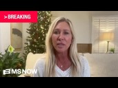 BREAKING: Marjorie Taylor Greene announces she is resigning from office