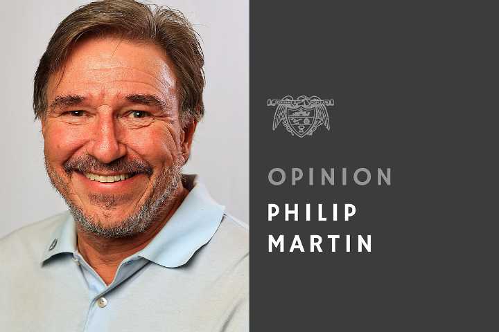 OPINION | PHILIP MARTIN: Reconsidering clothing donations: A parking lot encounter