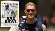 Ashes 2025-26: England fans fume at front page as Ben Stokes fails to bowl at first training in Australia