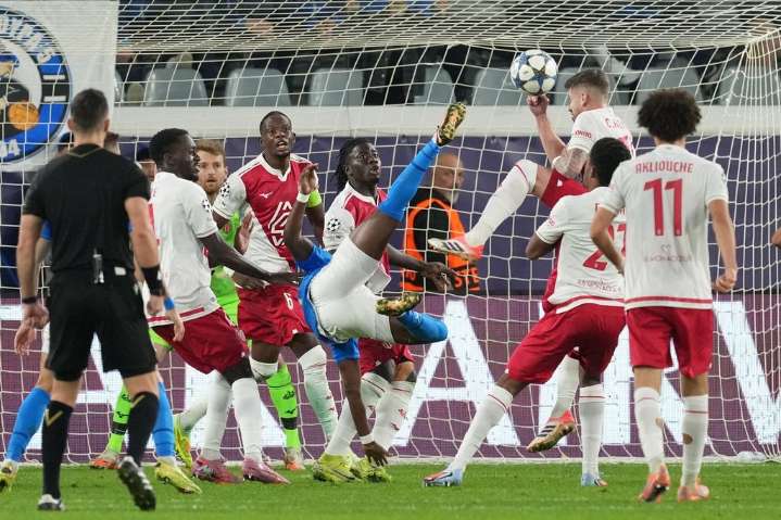 Monaco’s confidence low ahead of PSG clash in French league