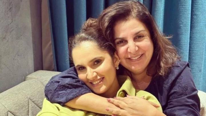 Farah Khan Rushed In Pyjamas To Help Sania Mirza Through Panic Attack Before Live Show: 'No Matter What…'