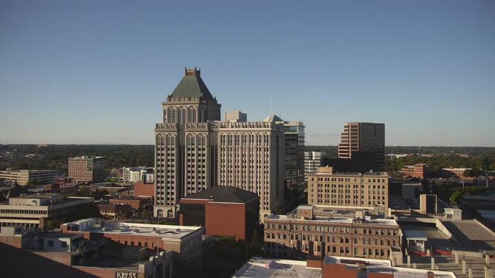 City gives 5-year progress update on GSO2040 Plan