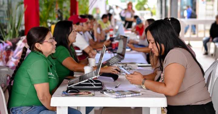 Más de 100 ibaguereños aprovecharon jornada del Festival del Camello de la Alcaldía