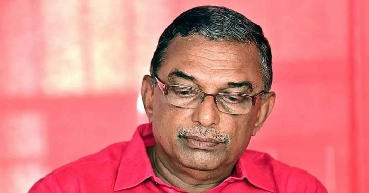 Kerala Former Devaswom board president held in Sabarimala case