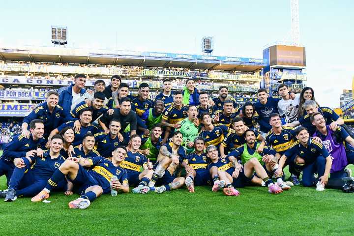Boca se aprovechó de la crisis de River y la profundizó