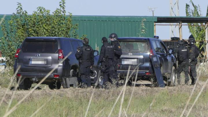 El SUP pide al Gobierno más medios para la lucha contra el narcotráfico tras el agente herido en Sevilla