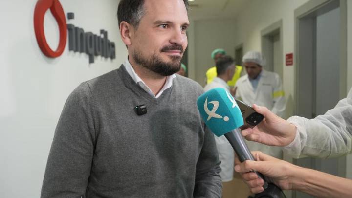 Bautista destaca que la FP Dual genera "empleo y riqueza" en Extremadura