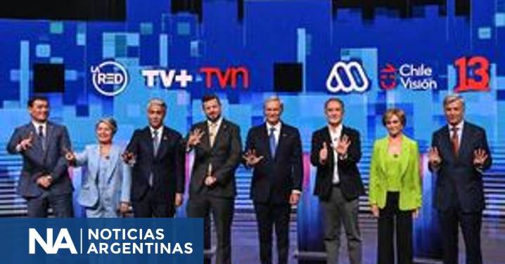 Chile avanza hacia las elecciones presidenciales y los candidatos discuten sobre delincuencia y migrantes