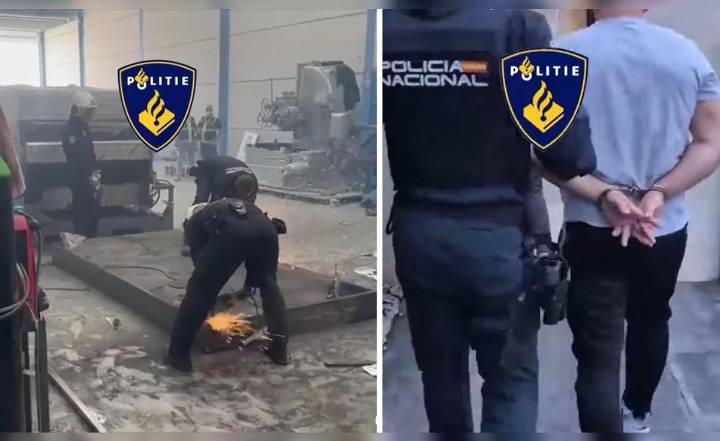 Policía de España desmantela el "cuartel general" del Cártel Jalisco en Europa: megaoperativo dejó 20 arrestados