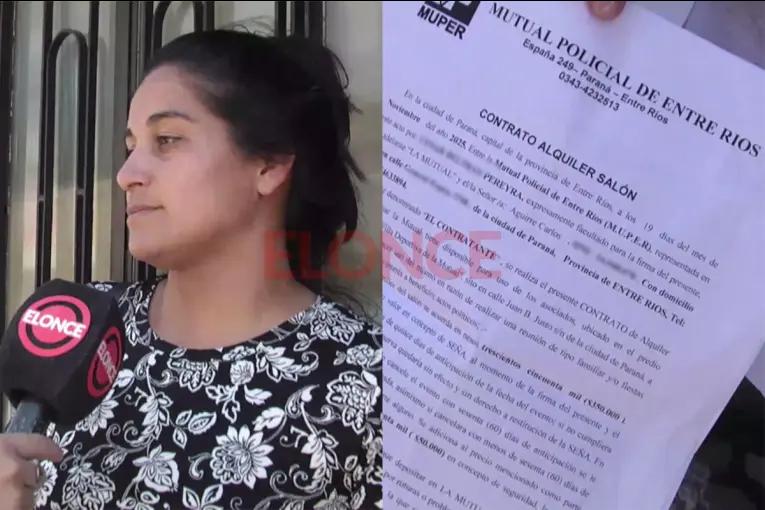 Presunta estafa en fiesta de 15: tras la clausura del salón, damnificada exige respuestas