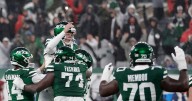 Nick Folk's 56-yard field goal on final play lifts Jets to 27