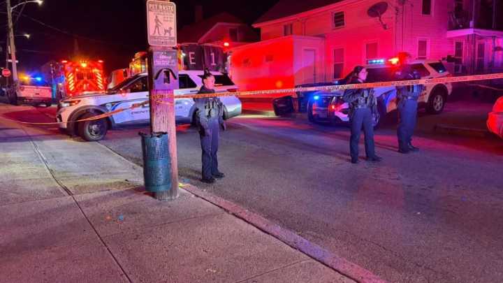 Central Falls double shooting leaves 1 dead, 1 critically injured
