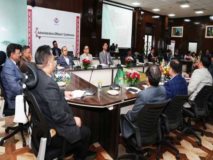 Administrative Officers Conference 2025 enters its second day