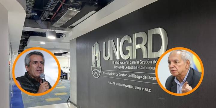 Luis Fernando Velasco y Ricardo Bonilla, exministros del Gobierno Petro, se sumarían a los condenados por caso Ungrd: quiénes son