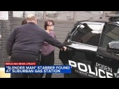 LIVE: 'Slender Man' stabbing assailant arrested in Posen