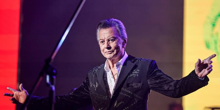 Palito Ortega canceló dos shows y su hija Julieta aclaró el motivo: “Todavía está muy dolorido por el herpes zoster”