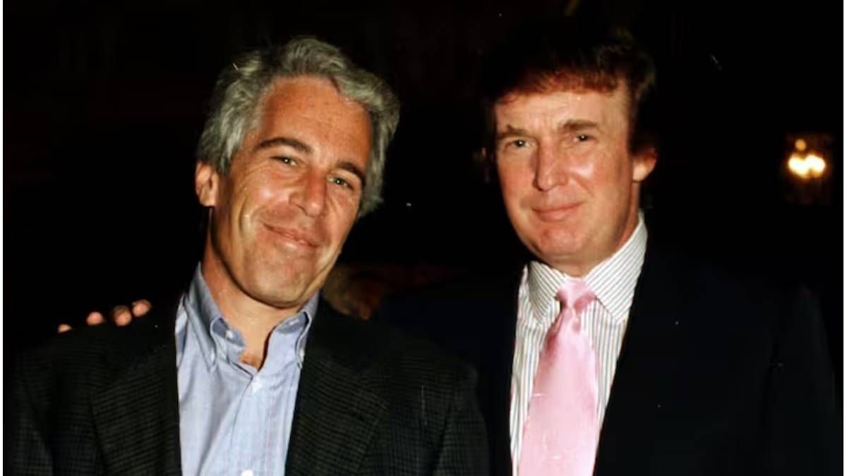 Nuevos correos revelan posibles vínculos entre Donald Trump y Jeffrey Epstein
