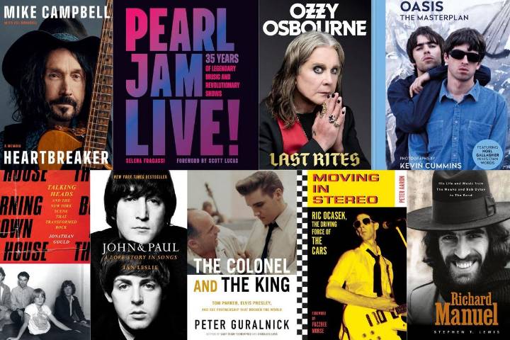 The Most Exciting Rock Books Released in 2025