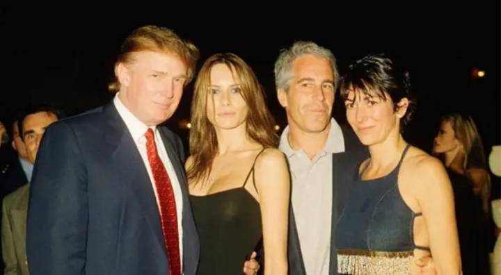 Trump respalda la publicación completa del caso Epstein y rechaza sospechas: "No tenemos nada que esconder"