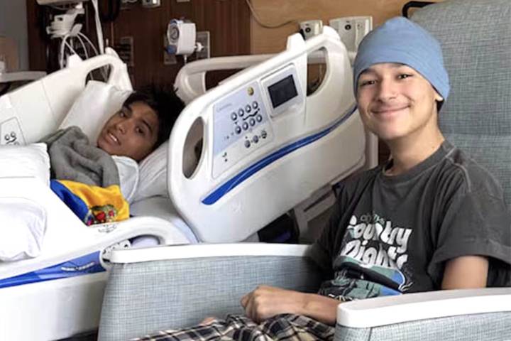 High School Friends Diagnosed with Cancer Months Apart Support Each Other