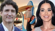 Justin Trudeau's Halloween Costume Is Nod To New Girlfriend Katy Perry