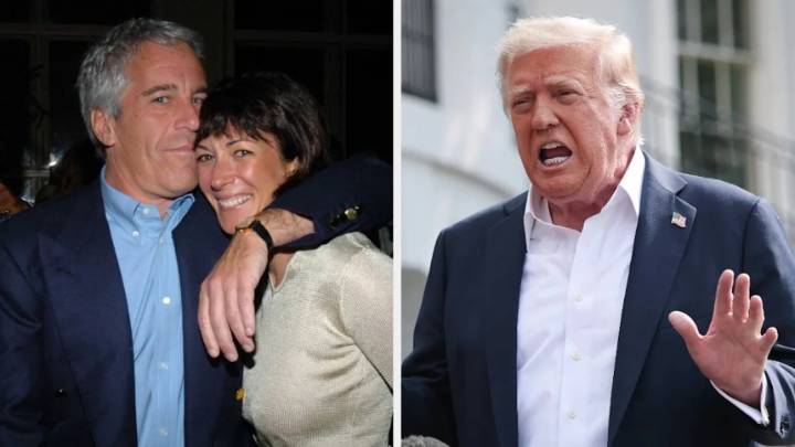 “Nuevos correos” de Jeffrey Epstein mencionan presuntos encuentros ‘prolongados’ entre Trump y una víctima