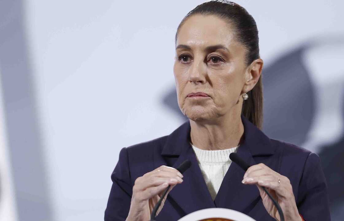 Claudia Sheinbaum, tras ser acosada: “Si esto le pasa a la presidenta, ¿qué viven las demás mujeres?”