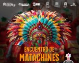 Invitan al “Encuentro de Matachines” dentro del Festival “El Mitote Lagunero 2025”